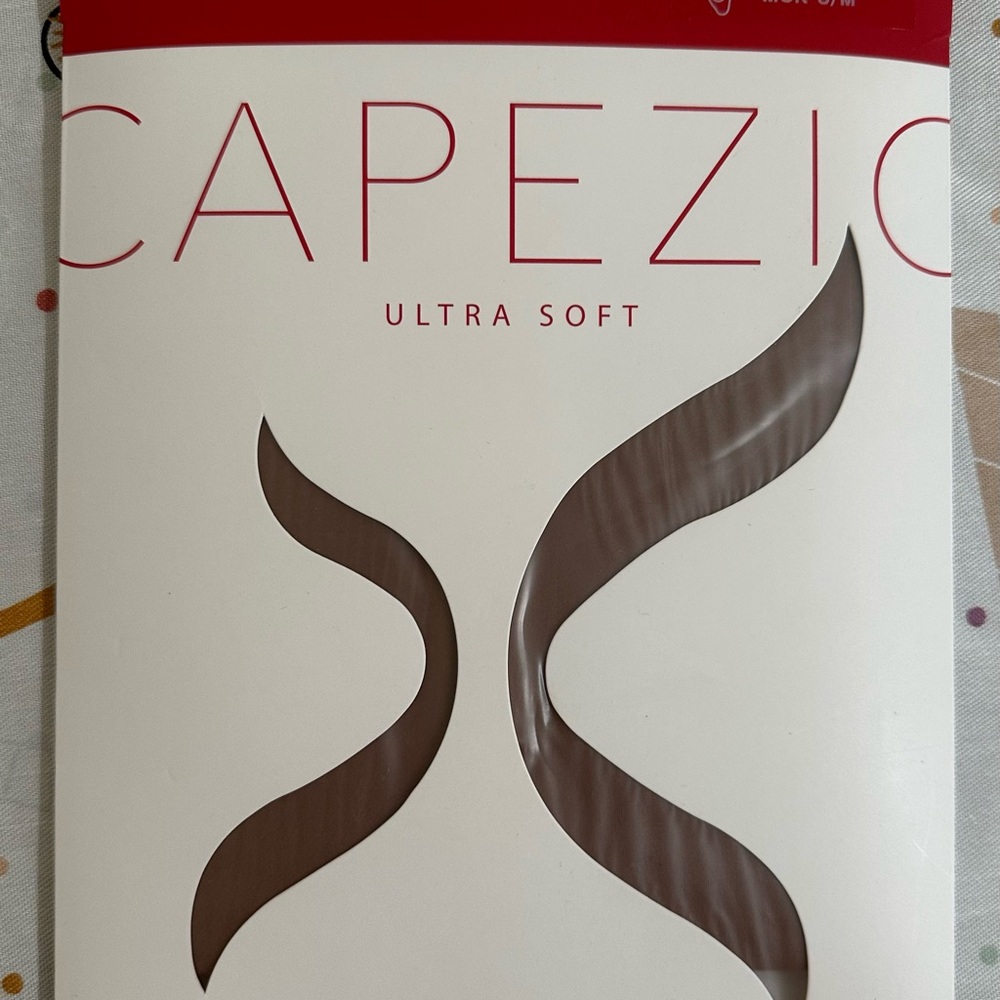 Capezio Ultra Soft Men's Underwear - Brown